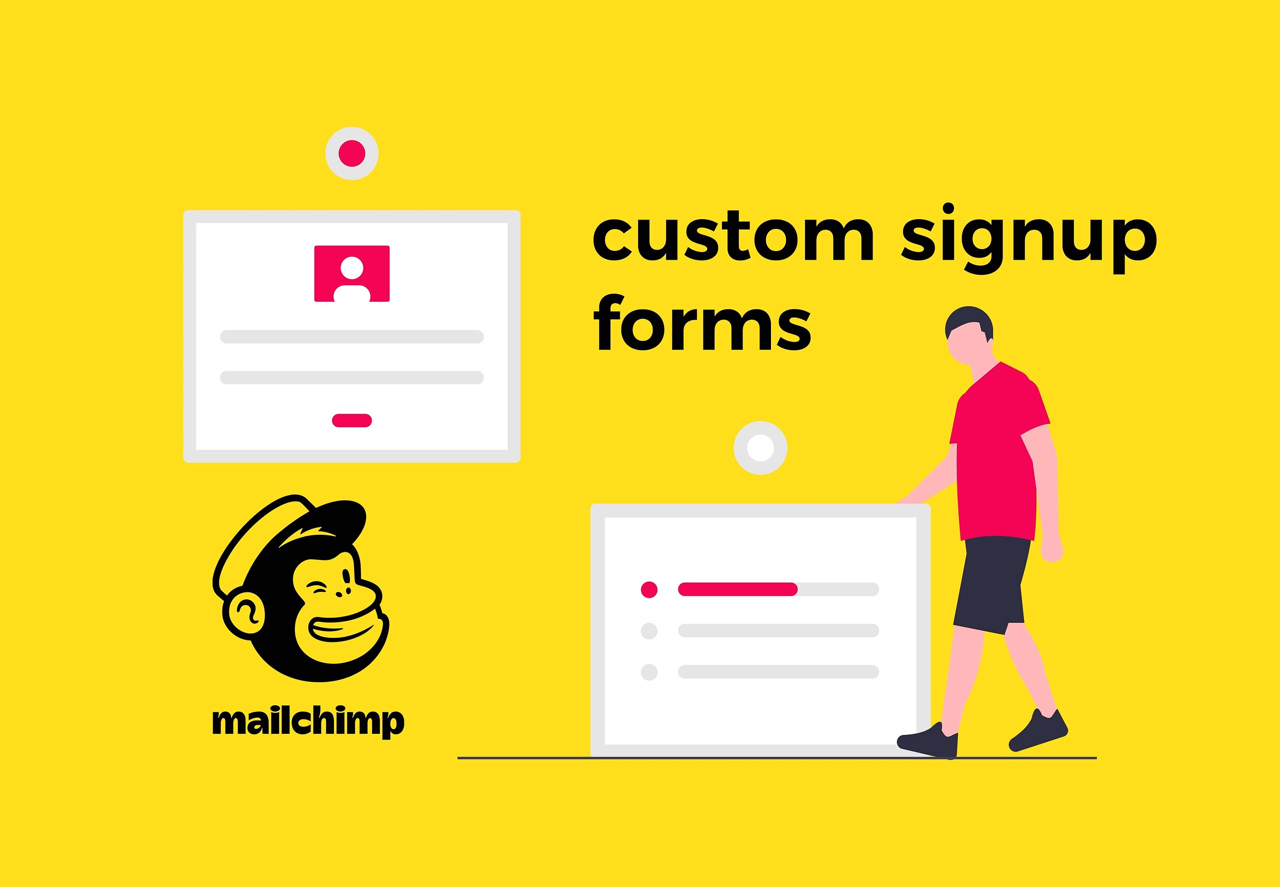 Signup Forms