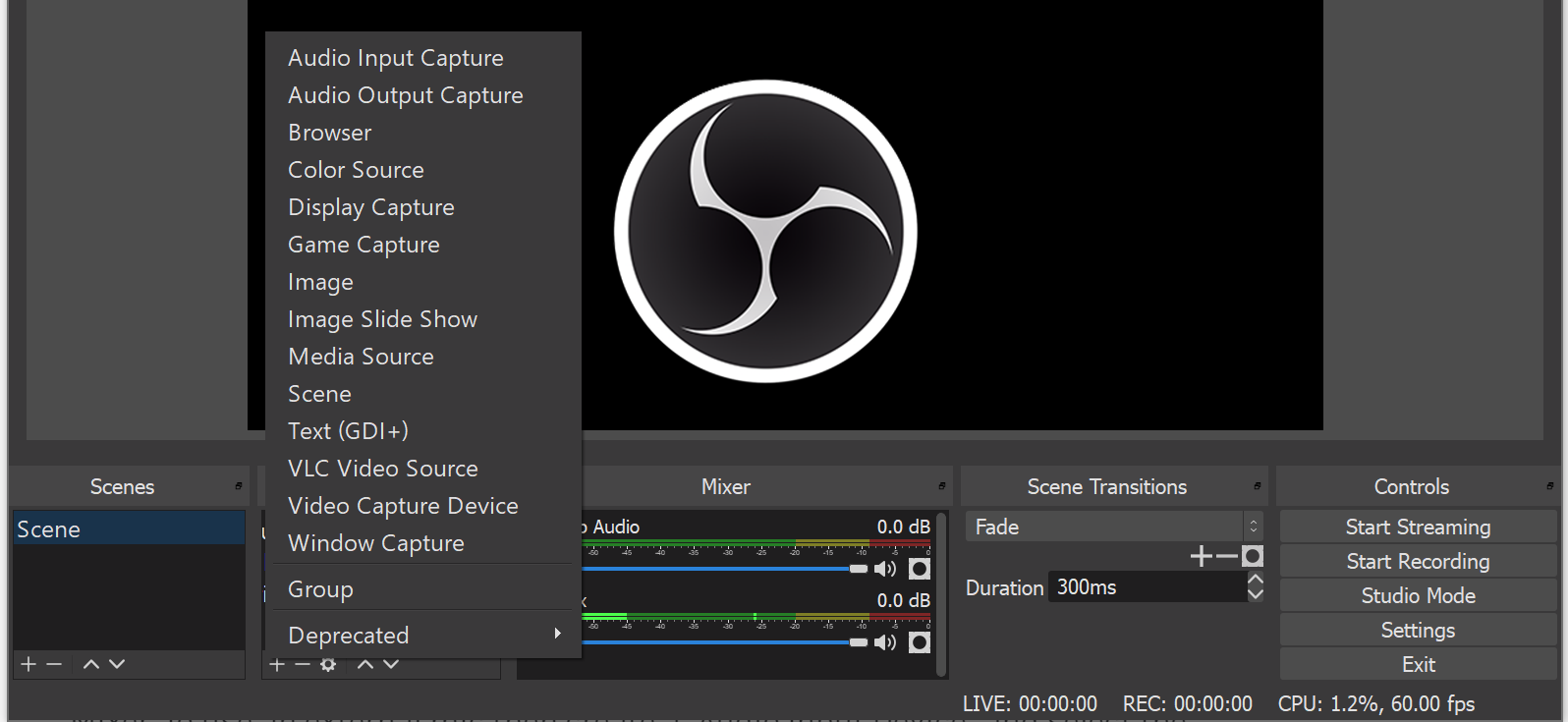 OBS Studio — Here is a free screen recording Tool — Download now